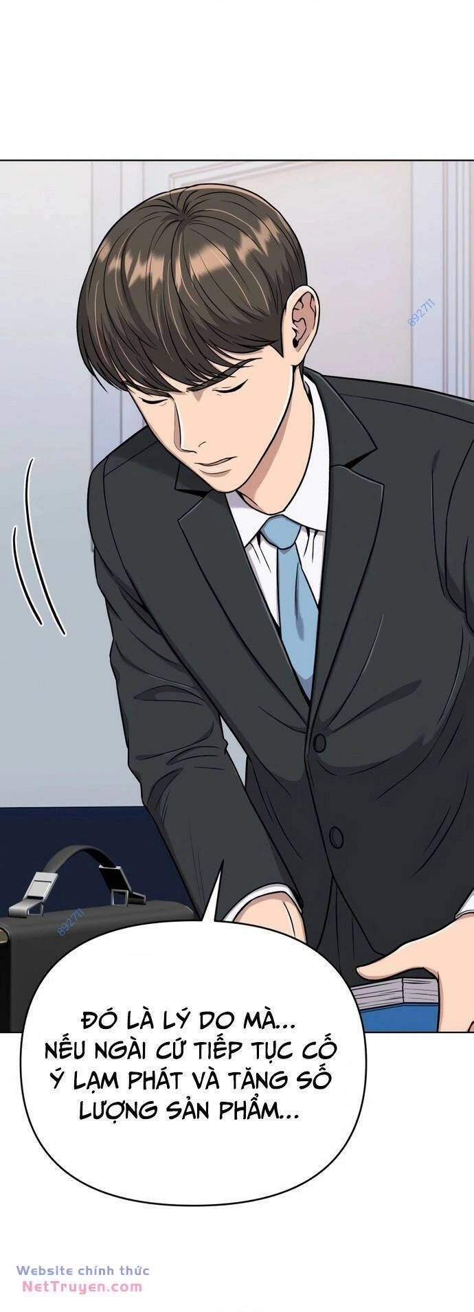 Nhân Viên Thực Tập Kim Cheolsu Chapter 17 - 51