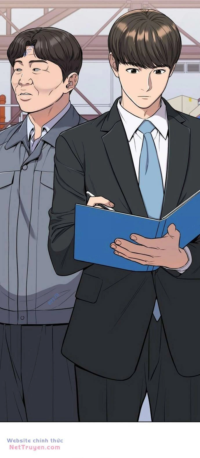 Nhân Viên Thực Tập Kim Cheolsu Chapter 17 - 60