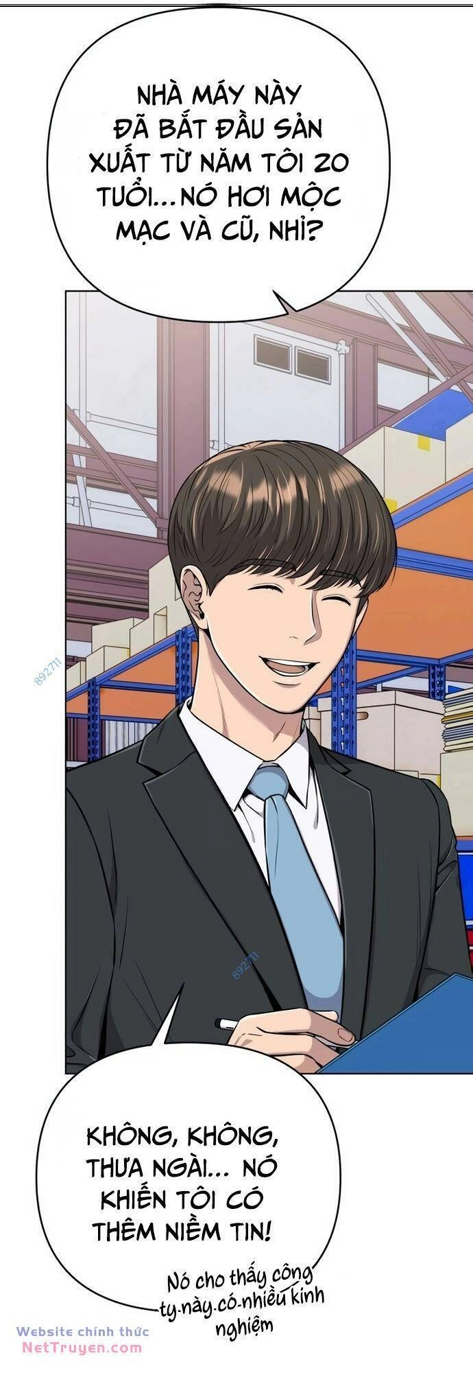 Nhân Viên Thực Tập Kim Cheolsu Chapter 17 - 61