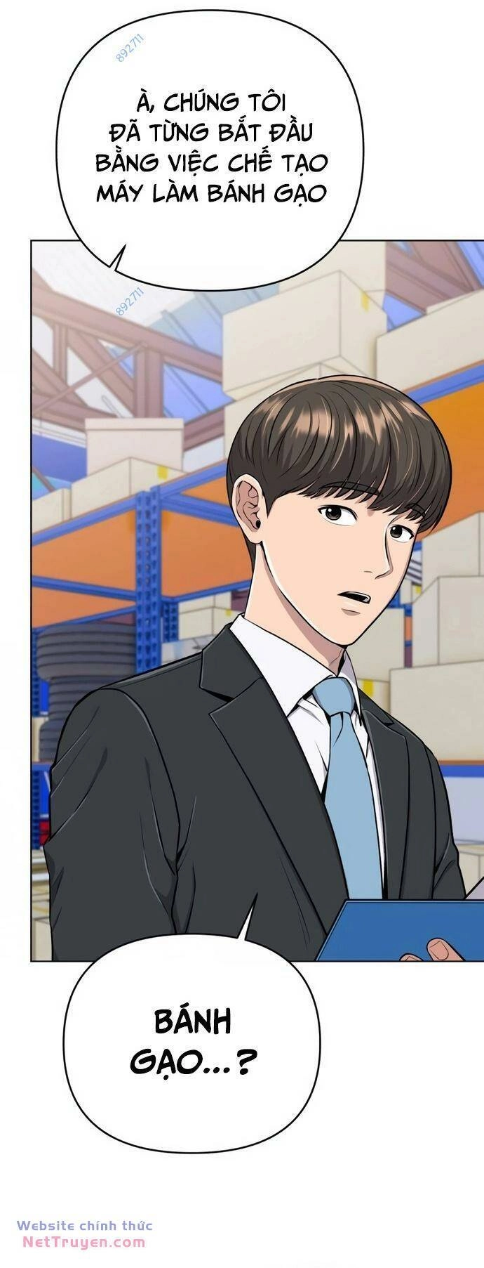 Nhân Viên Thực Tập Kim Cheolsu Chapter 17 - 63