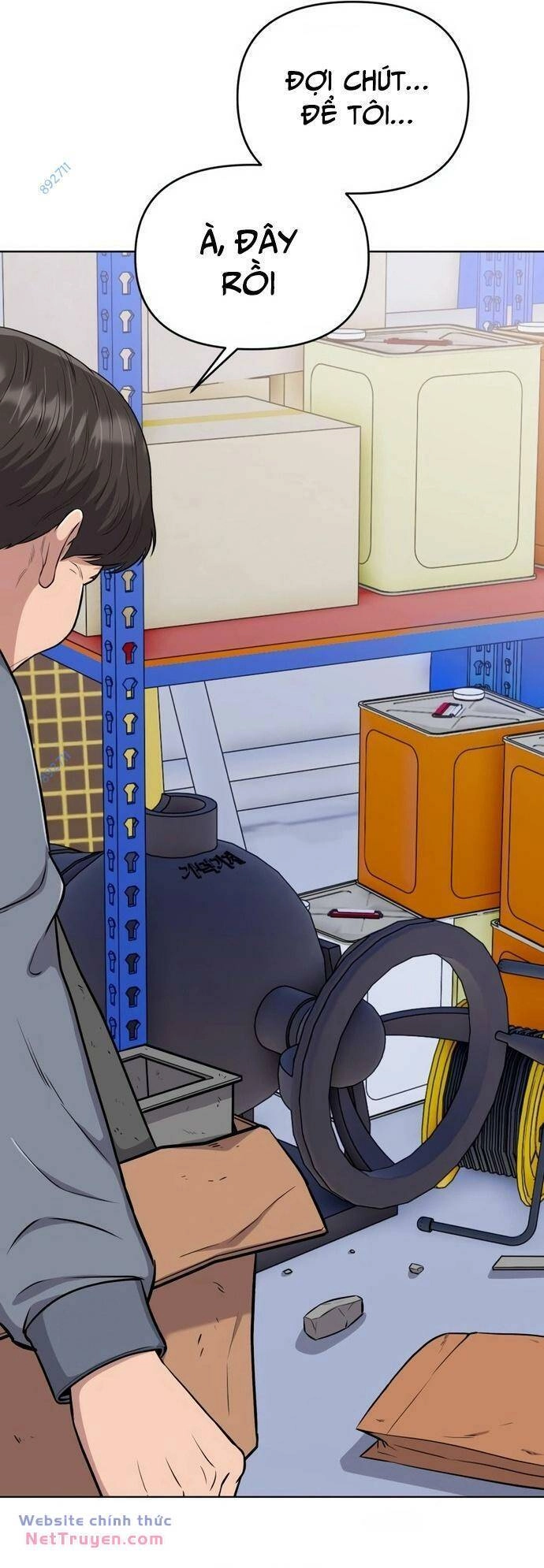 Nhân Viên Thực Tập Kim Cheolsu Chapter 17 - 64