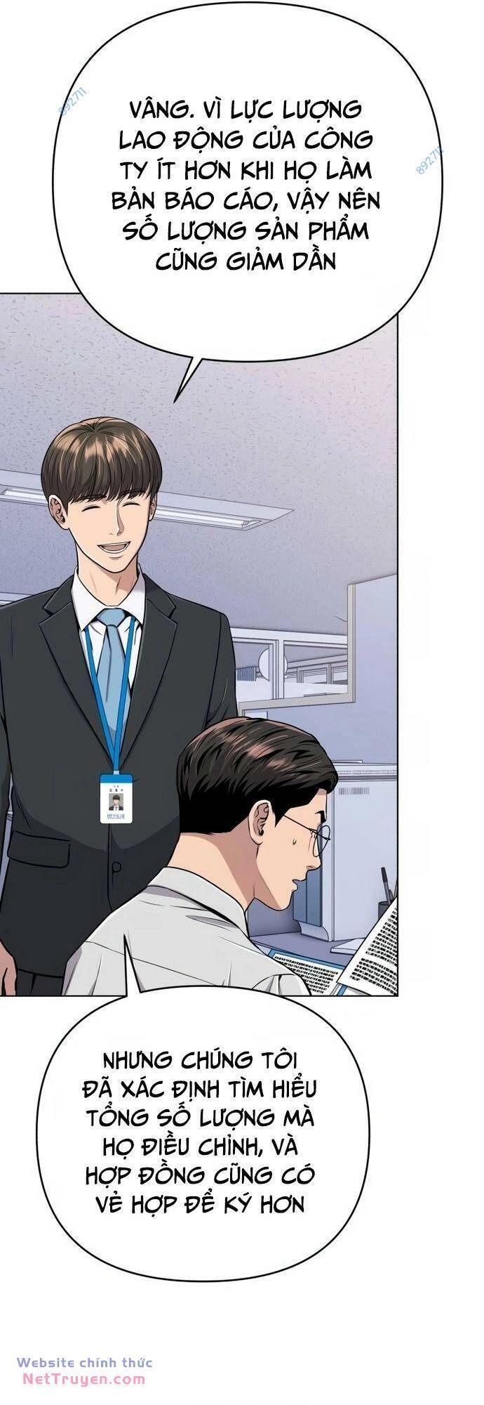 Nhân Viên Thực Tập Kim Cheolsu Chapter 17 - 72