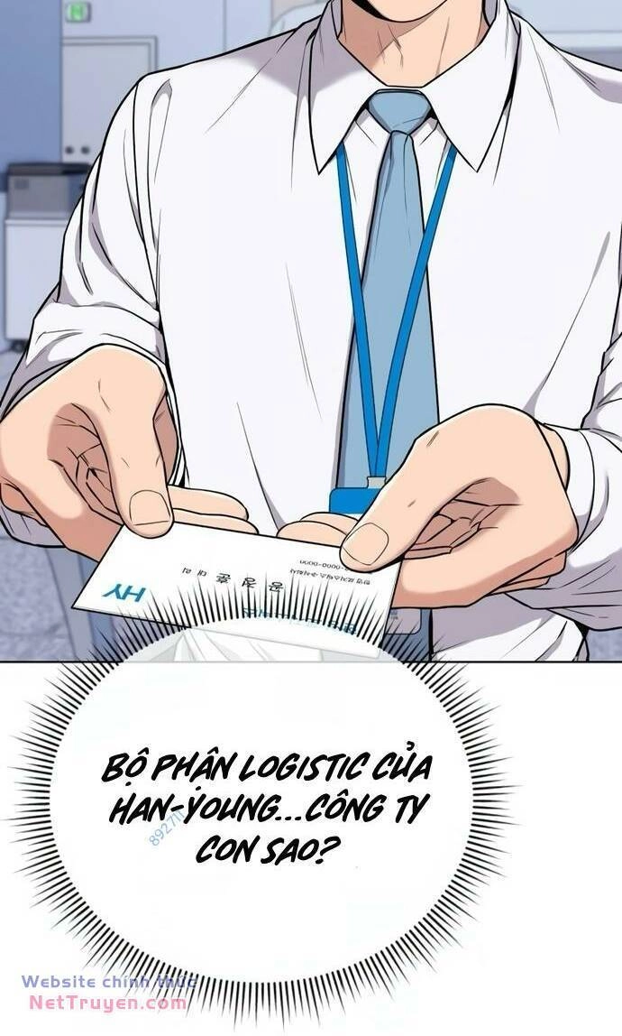 Nhân Viên Thực Tập Kim Cheolsu Chapter 18 - 10