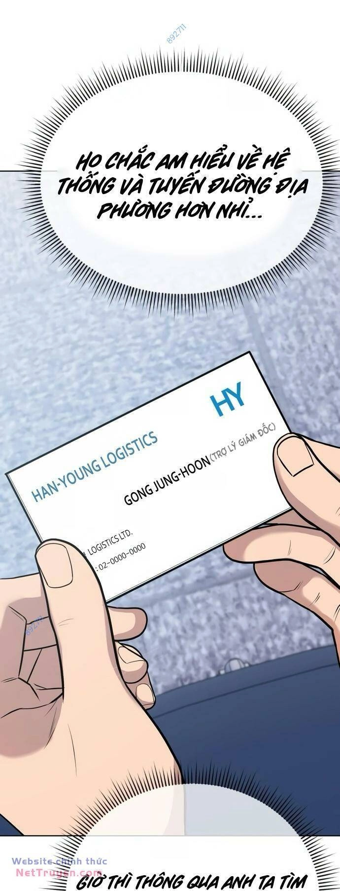 Nhân Viên Thực Tập Kim Cheolsu Chapter 18 - 11