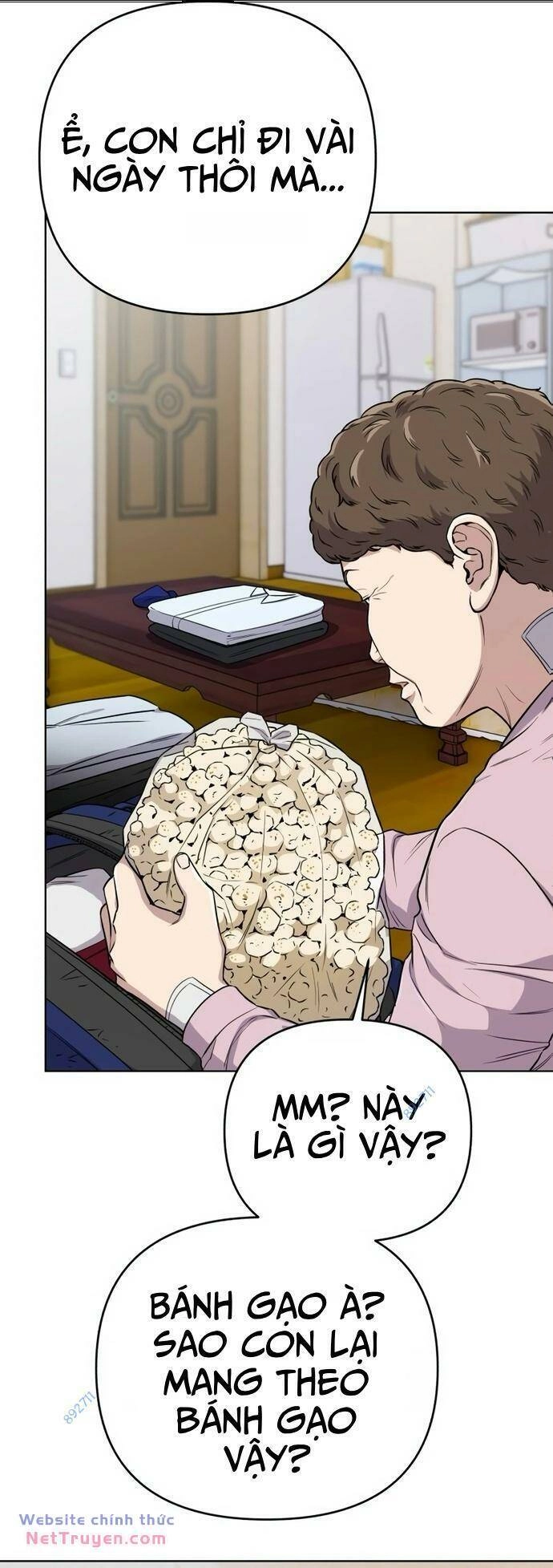 Nhân Viên Thực Tập Kim Cheolsu Chapter 18 - 17