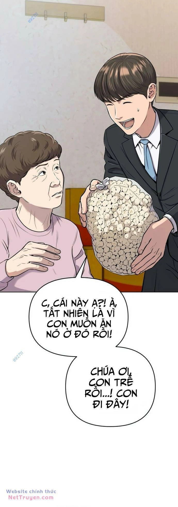 Nhân Viên Thực Tập Kim Cheolsu Chapter 18 - 18