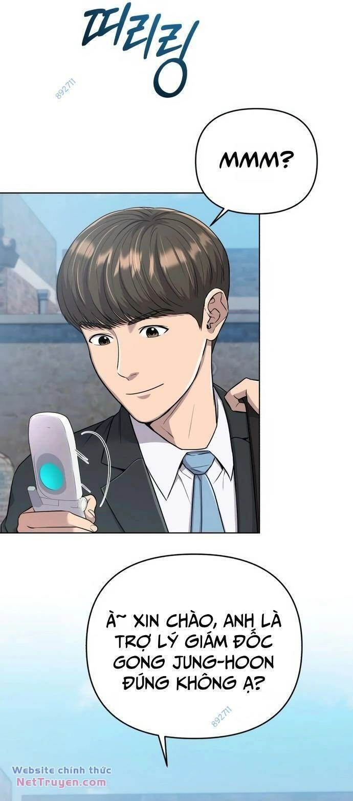 Nhân Viên Thực Tập Kim Cheolsu Chapter 18 - 20