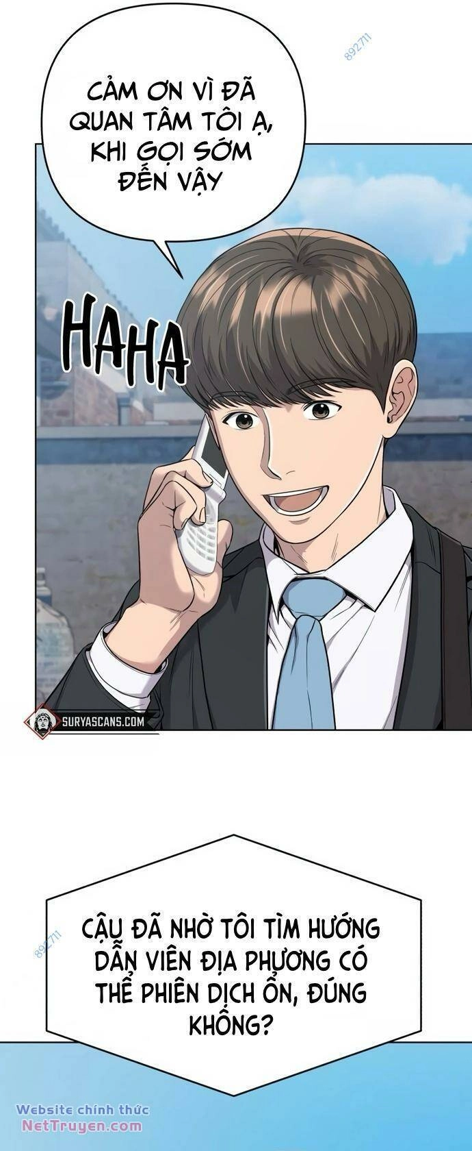 Nhân Viên Thực Tập Kim Cheolsu Chapter 18 - 23