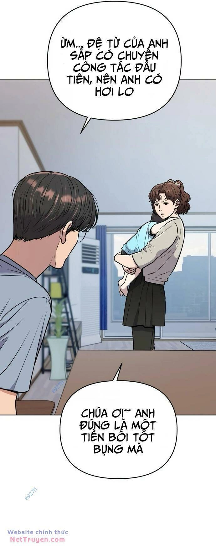 Nhân Viên Thực Tập Kim Cheolsu Chapter 18 - 38