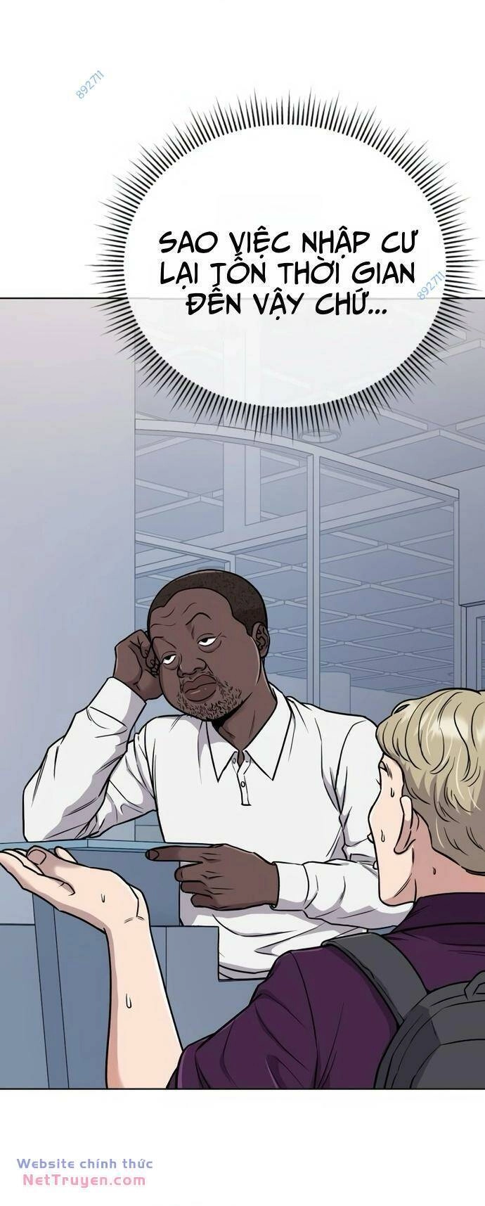 Nhân Viên Thực Tập Kim Cheolsu Chapter 18 - 46