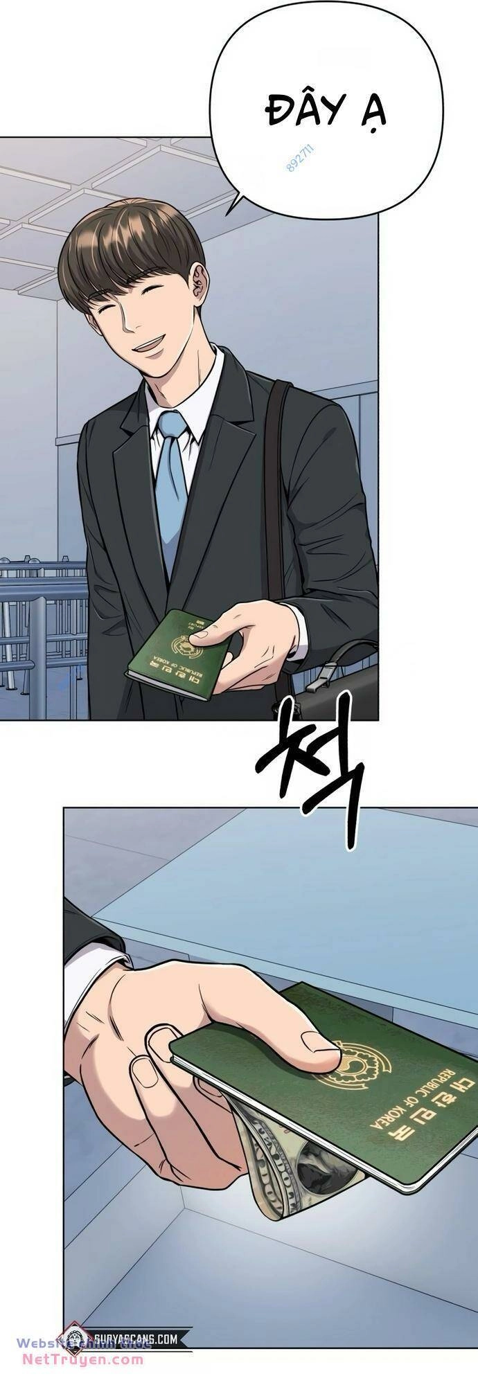 Nhân Viên Thực Tập Kim Cheolsu Chapter 18 - 49