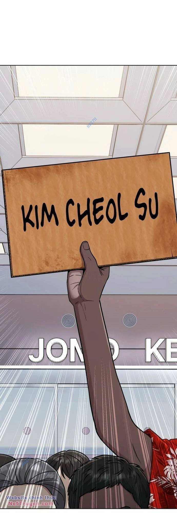 Nhân Viên Thực Tập Kim Cheolsu Chapter 18 - 53