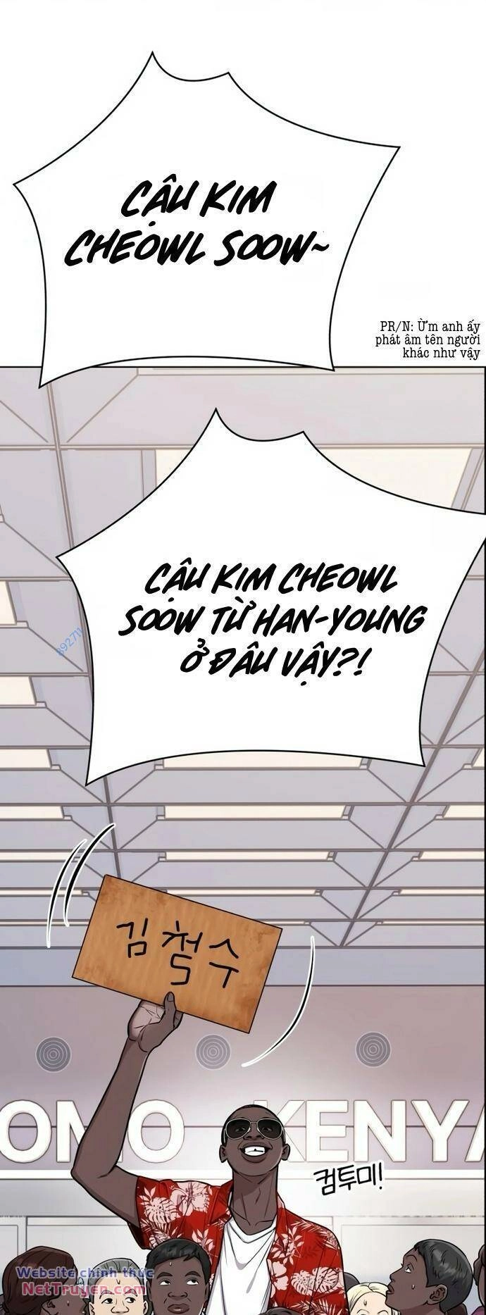 Nhân Viên Thực Tập Kim Cheolsu Chapter 18 - 54