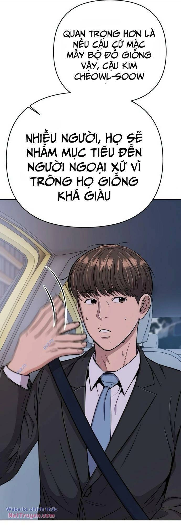 Nhân Viên Thực Tập Kim Cheolsu Chapter 18 - 67