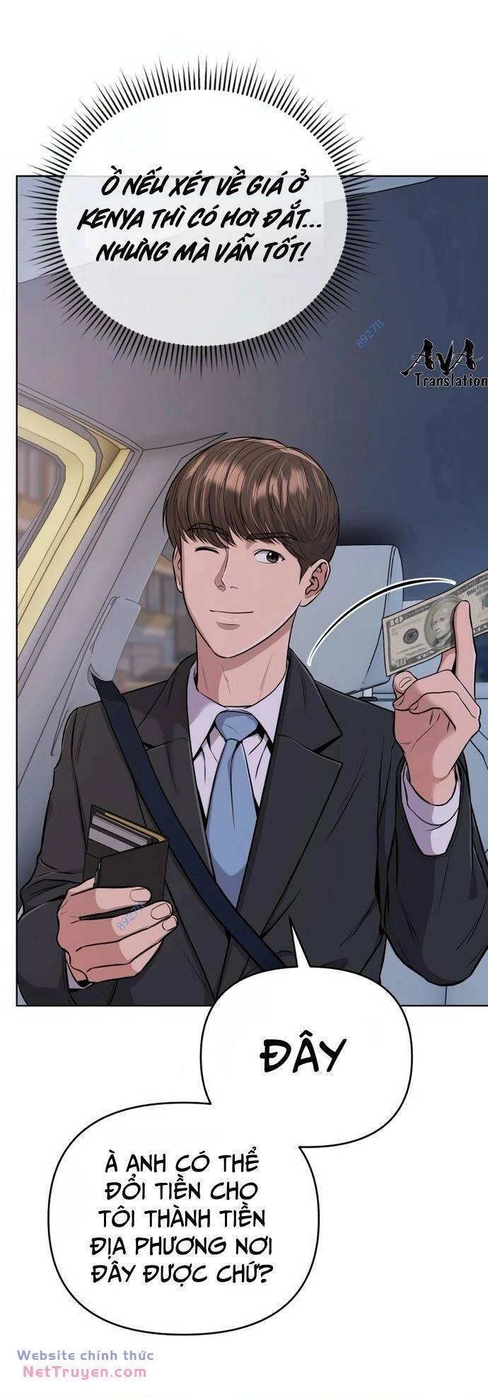 Nhân Viên Thực Tập Kim Cheolsu Chapter 18 - 75