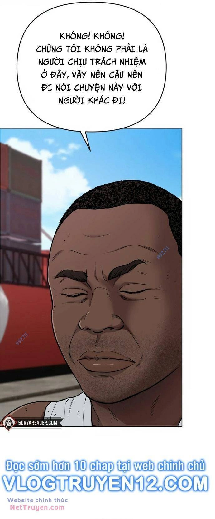 Nhân Viên Thực Tập Kim Cheolsu Chapter 19 - 3