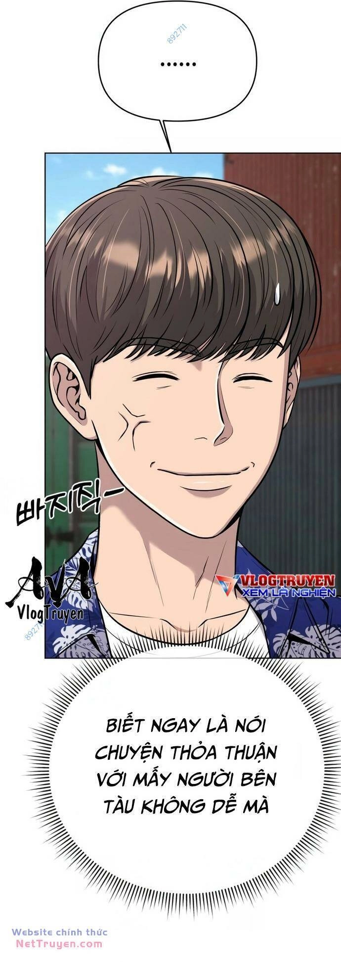 Nhân Viên Thực Tập Kim Cheolsu Chapter 19 - 4