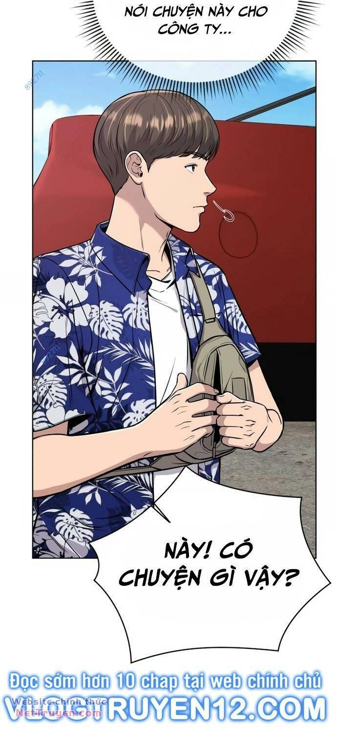 Nhân Viên Thực Tập Kim Cheolsu Chapter 19 - 7