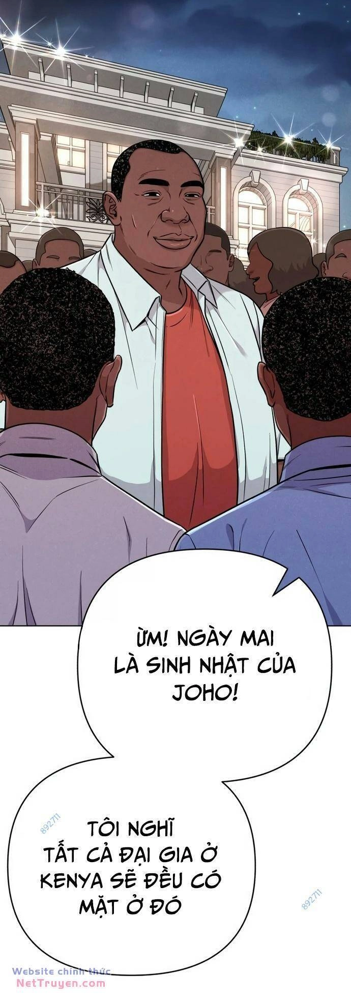 Nhân Viên Thực Tập Kim Cheolsu Chapter 19 - 39