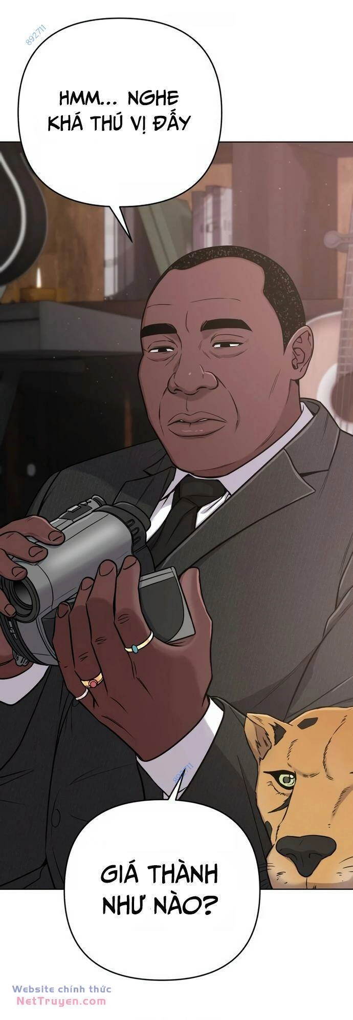 Nhân Viên Thực Tập Kim Cheolsu Chapter 19 - 65