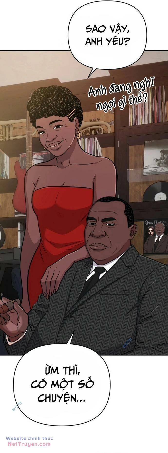 Nhân Viên Thực Tập Kim Cheolsu Chapter 19 - 85