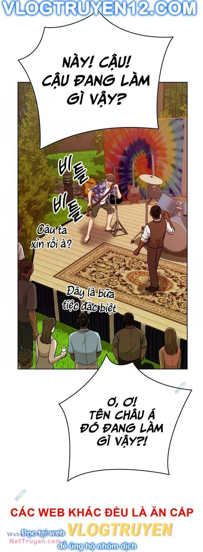 Nhân Viên Thực Tập Kim Cheolsu Chapter 19 - 91