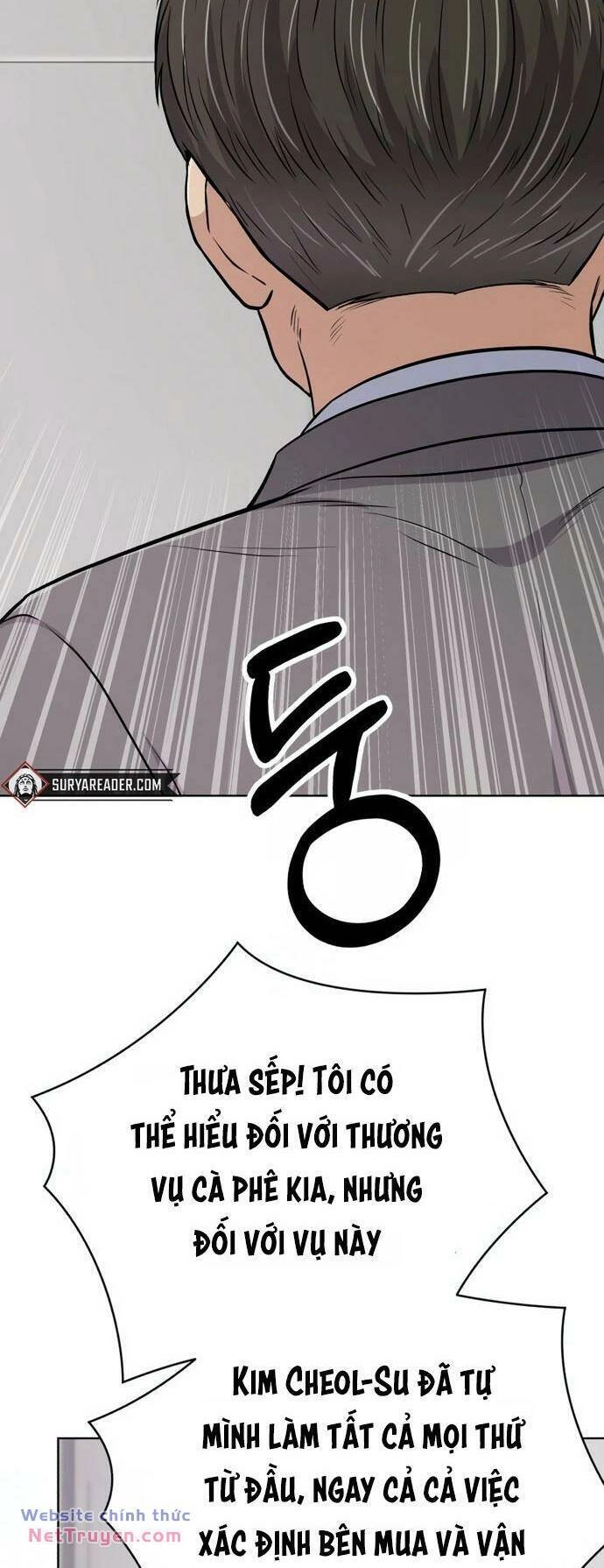 Nhân Viên Thực Tập Kim Cheolsu Chapter 20 - 66