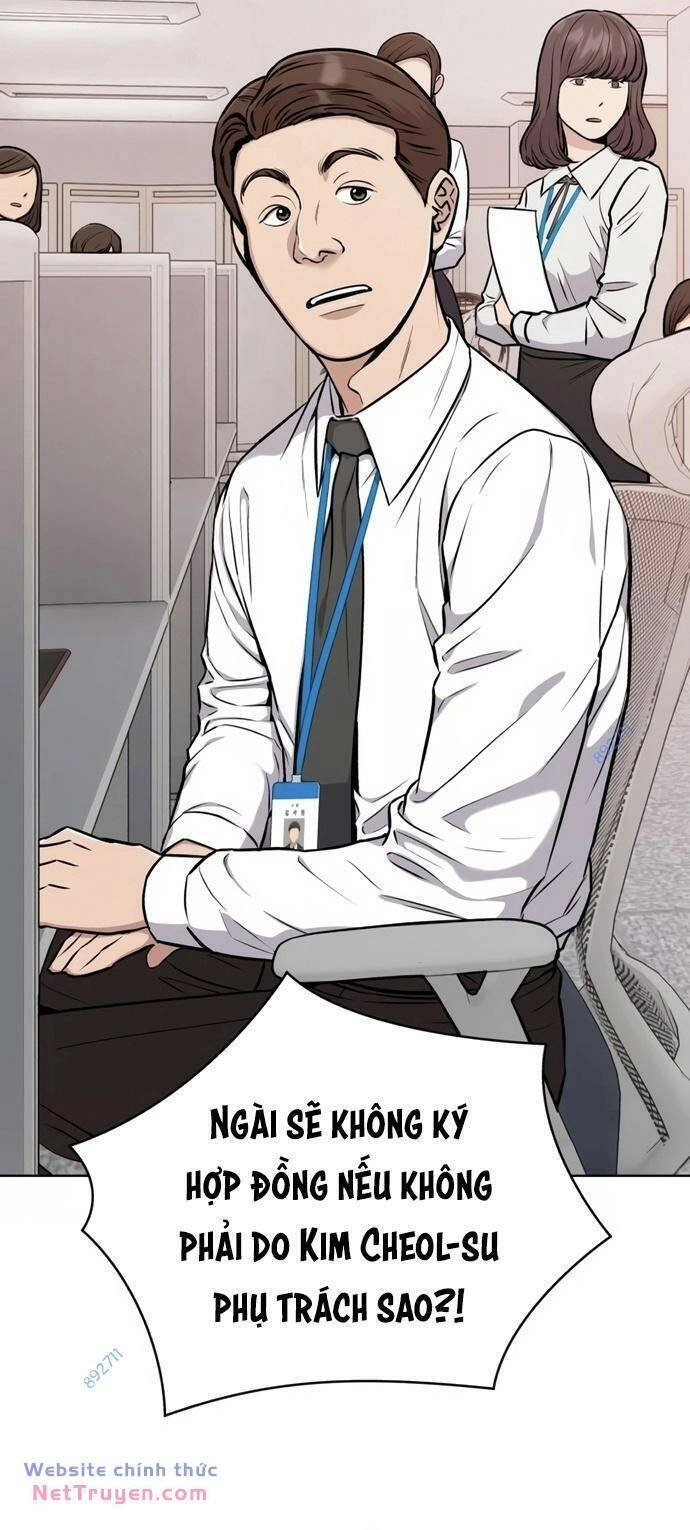 Nhân Viên Thực Tập Kim Cheolsu Chapter 21 - 3