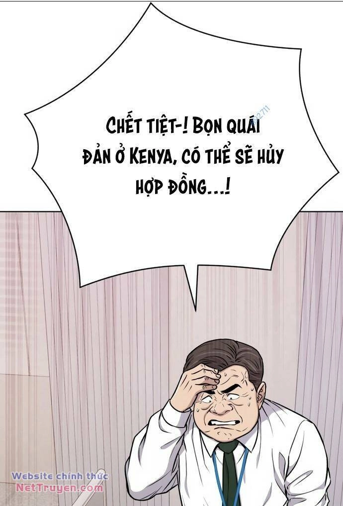 Nhân Viên Thực Tập Kim Cheolsu Chapter 21 - 8