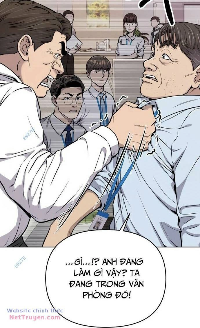 Nhân Viên Thực Tập Kim Cheolsu Chapter 21 - 25