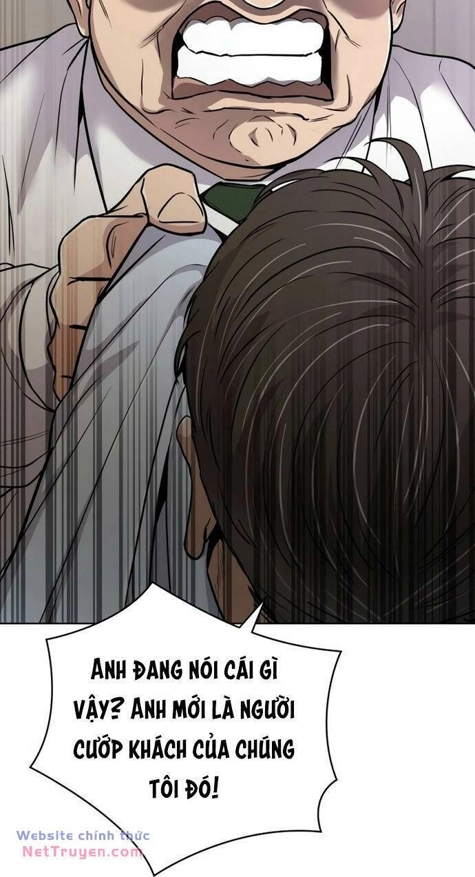 Nhân Viên Thực Tập Kim Cheolsu Chapter 21 - 27