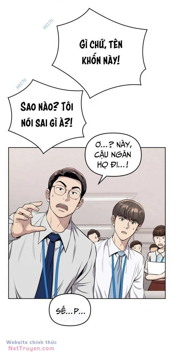 Nhân Viên Thực Tập Kim Cheolsu Chapter 21 - 28