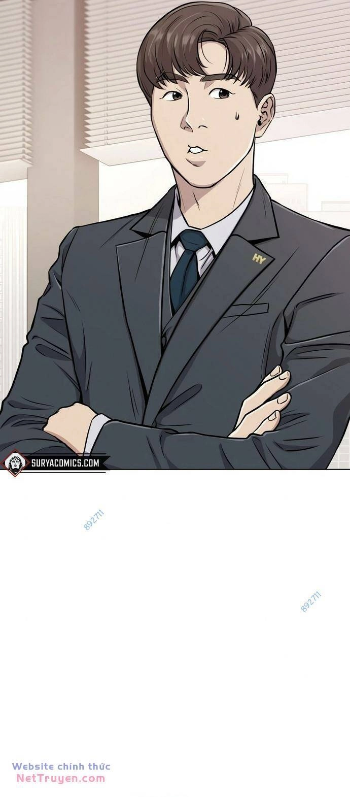 Nhân Viên Thực Tập Kim Cheolsu Chapter 21 - 33