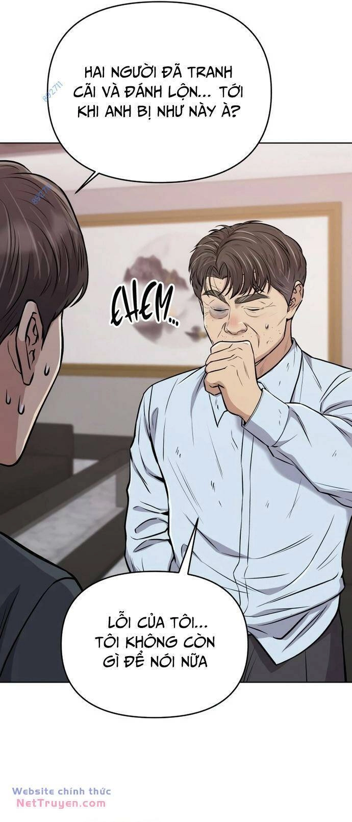 Nhân Viên Thực Tập Kim Cheolsu Chapter 21 - 34