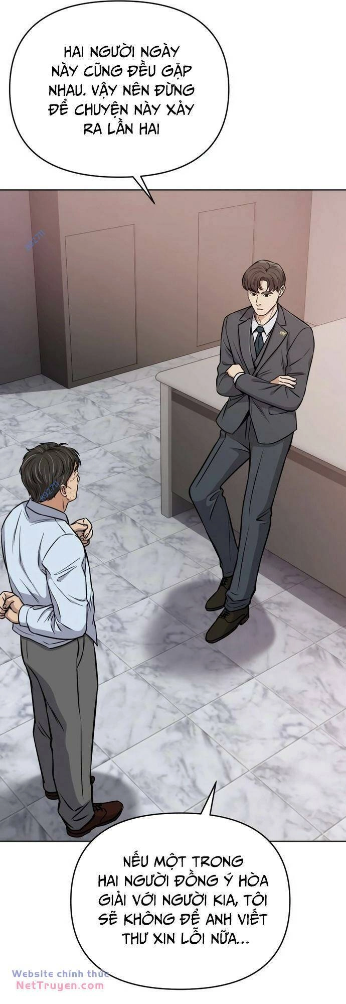 Nhân Viên Thực Tập Kim Cheolsu Chapter 21 - 35