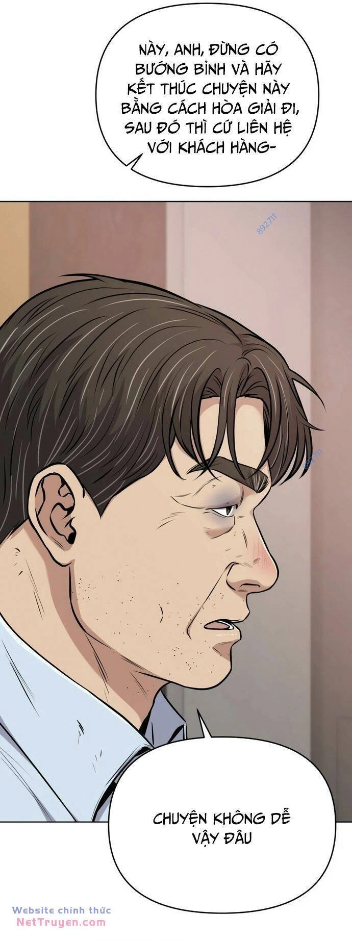 Nhân Viên Thực Tập Kim Cheolsu Chapter 21 - 37