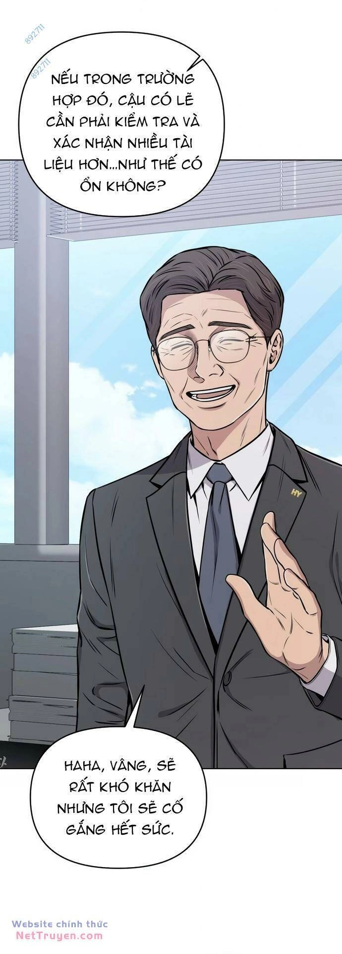 Nhân Viên Thực Tập Kim Cheolsu Chapter 22 - 60