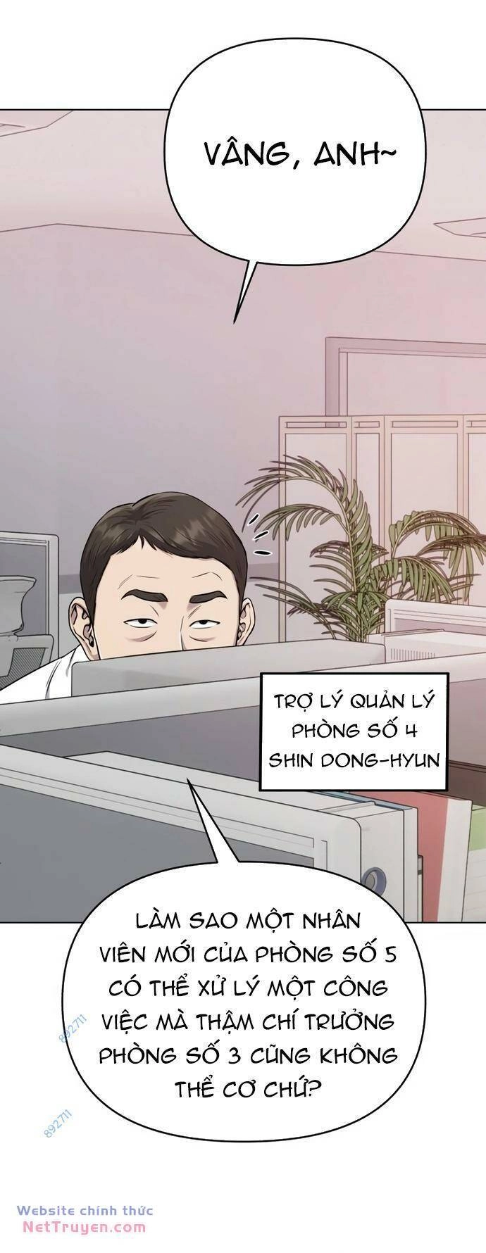 Nhân Viên Thực Tập Kim Cheolsu Chapter 22 - 65