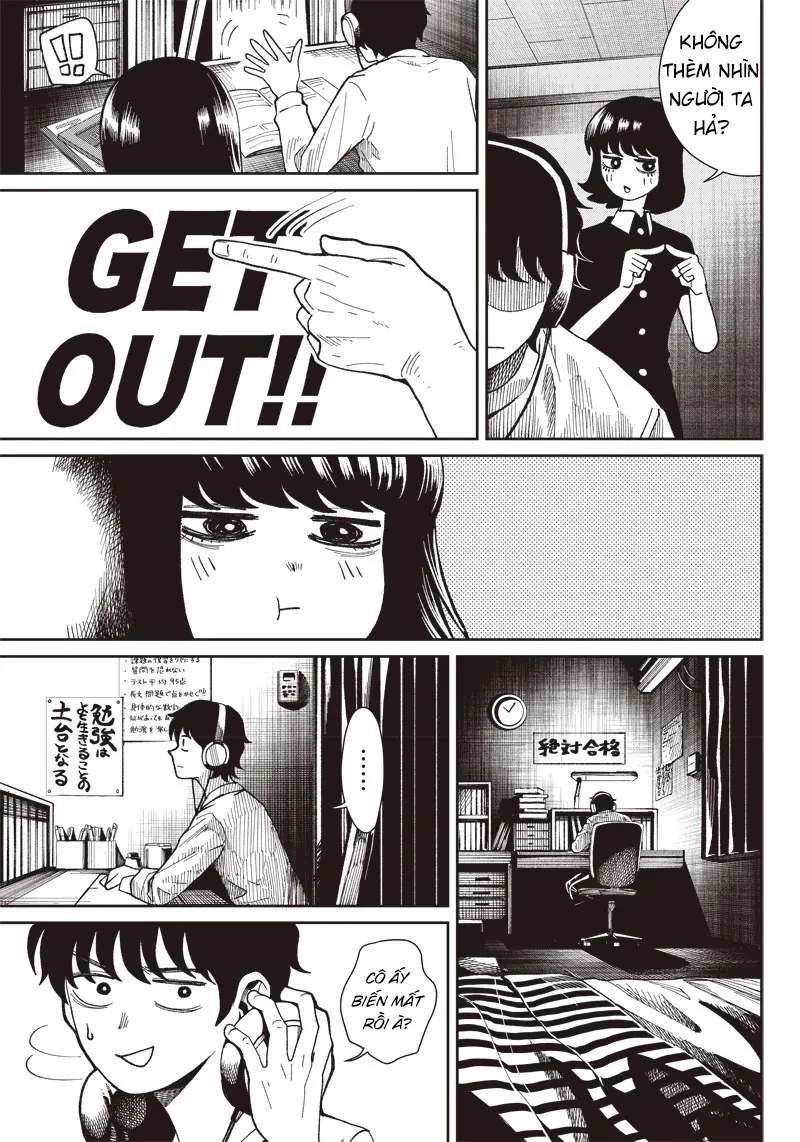 Deep-Rooted Jizou Oneshot - 3