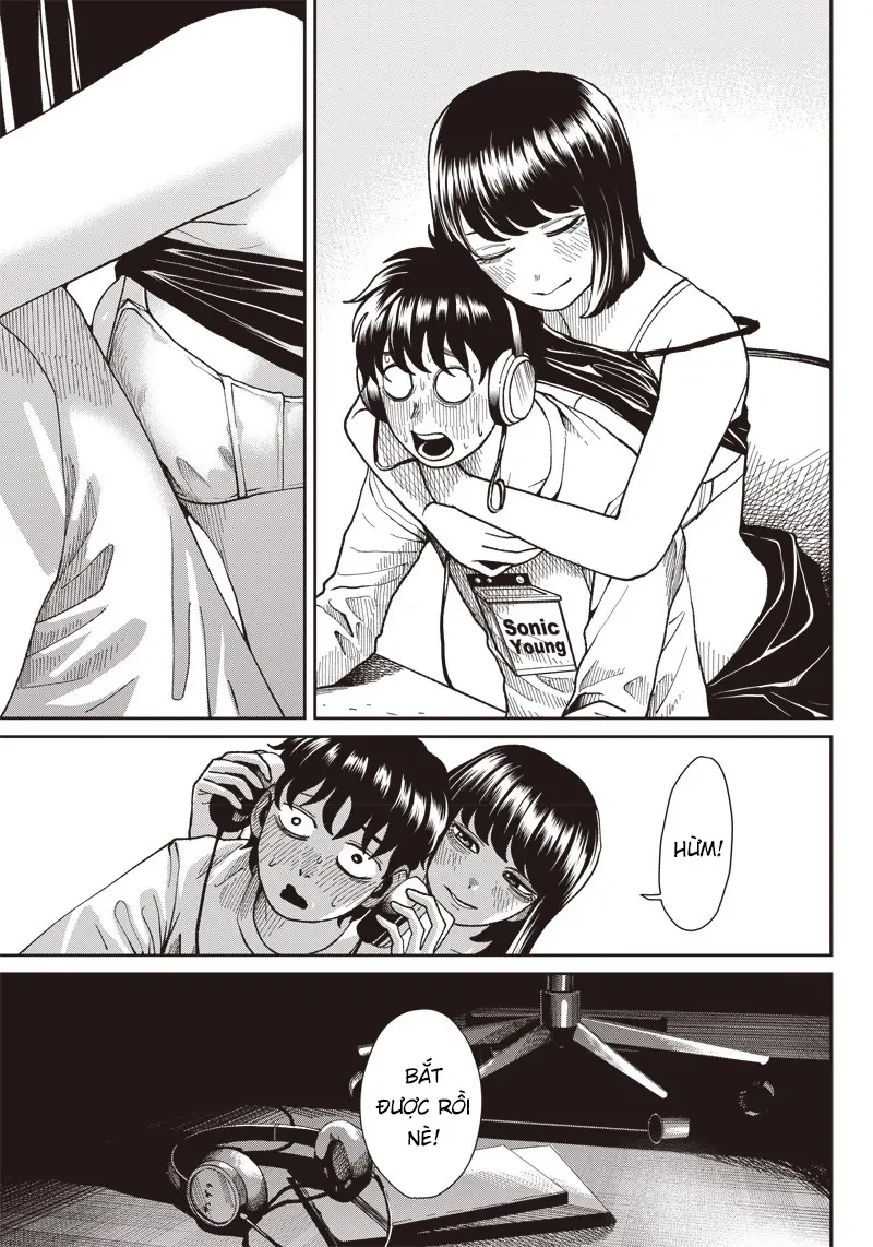 Deep-Rooted Jizou Oneshot - 5