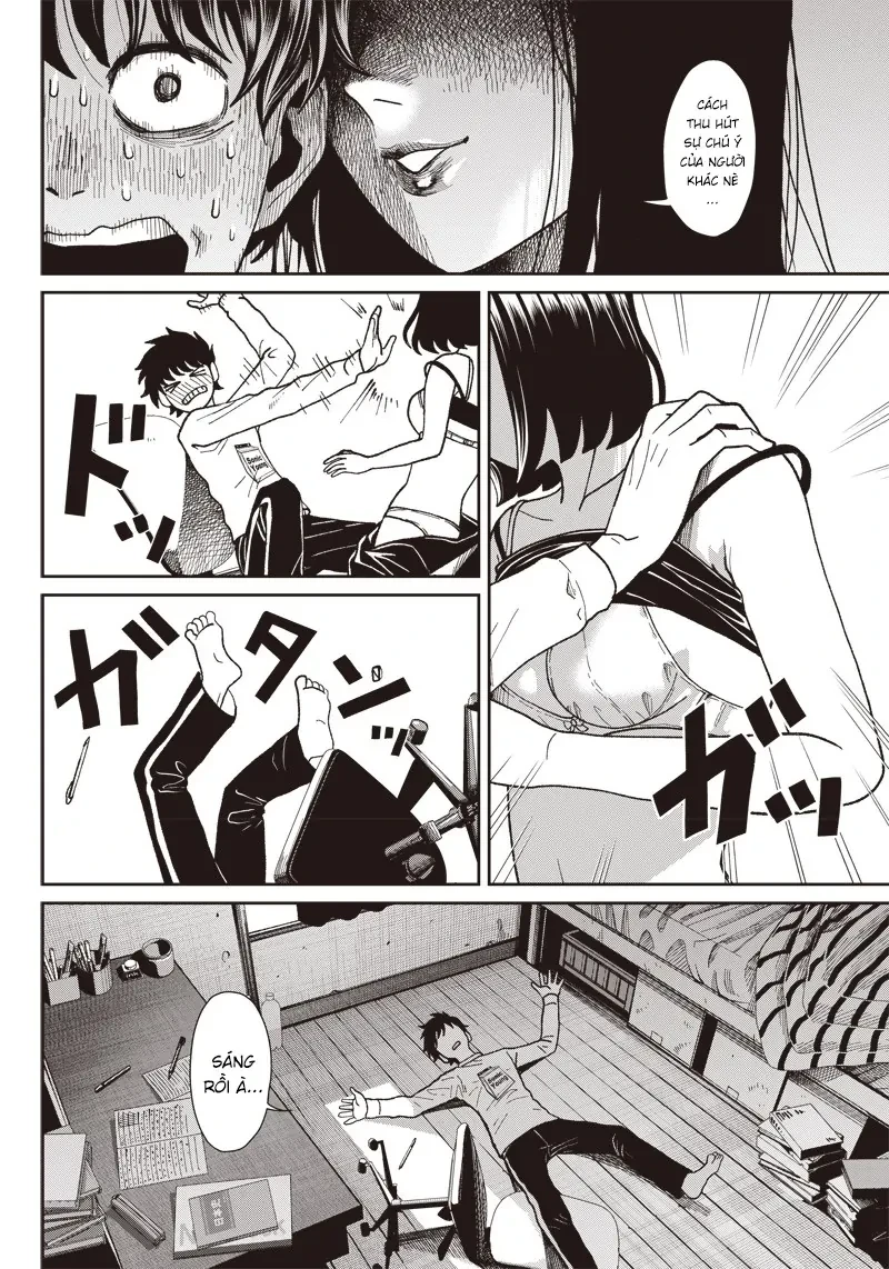 Deep-Rooted Jizou Oneshot - 6