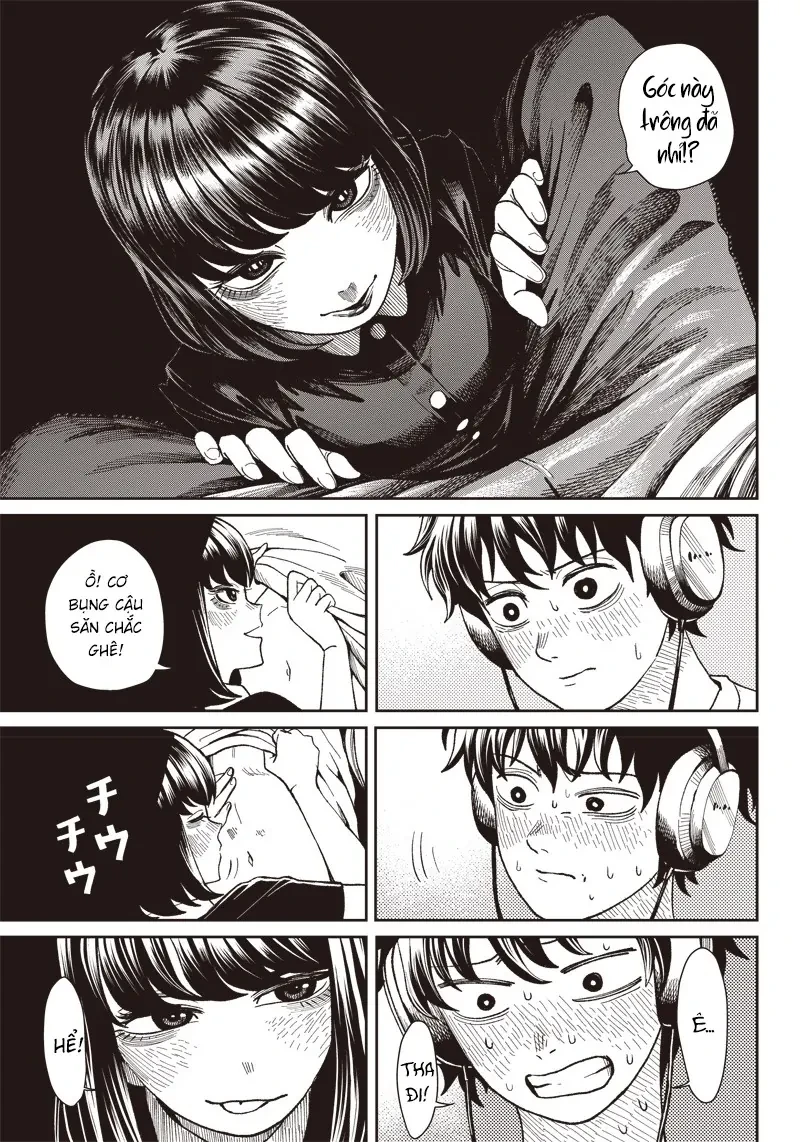 Deep-Rooted Jizou Oneshot - 9