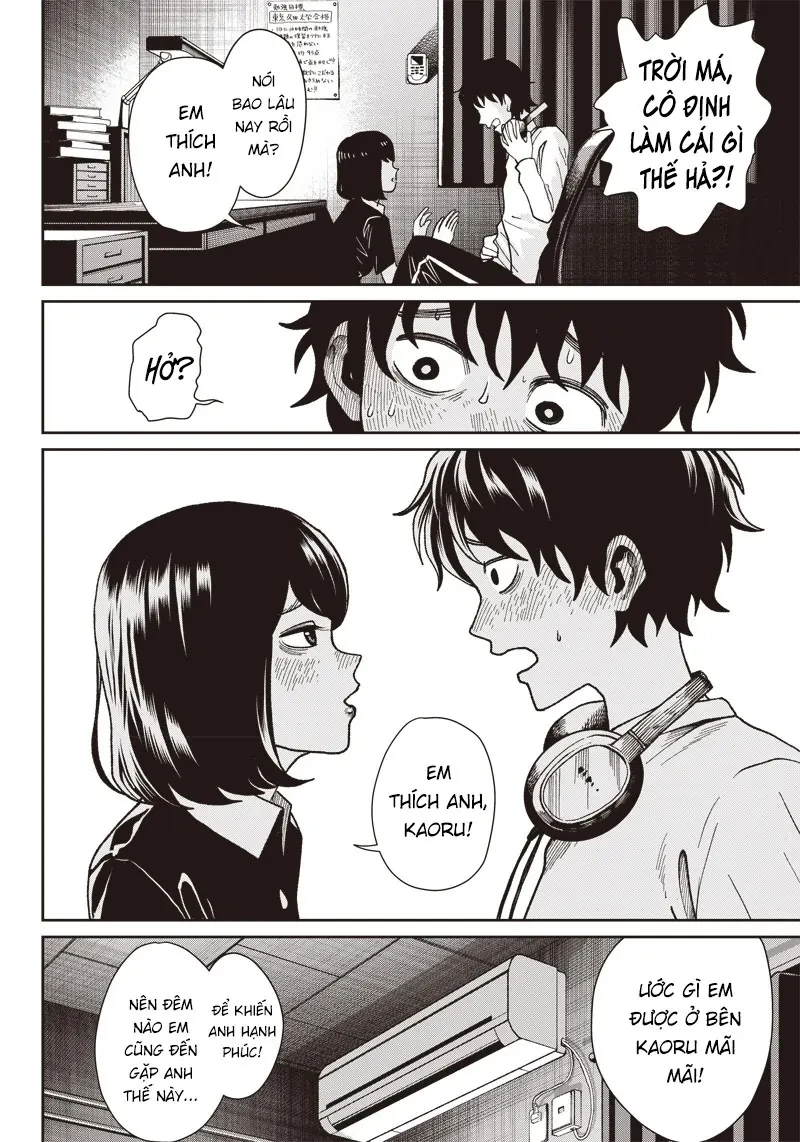 Deep-Rooted Jizou Oneshot - 10