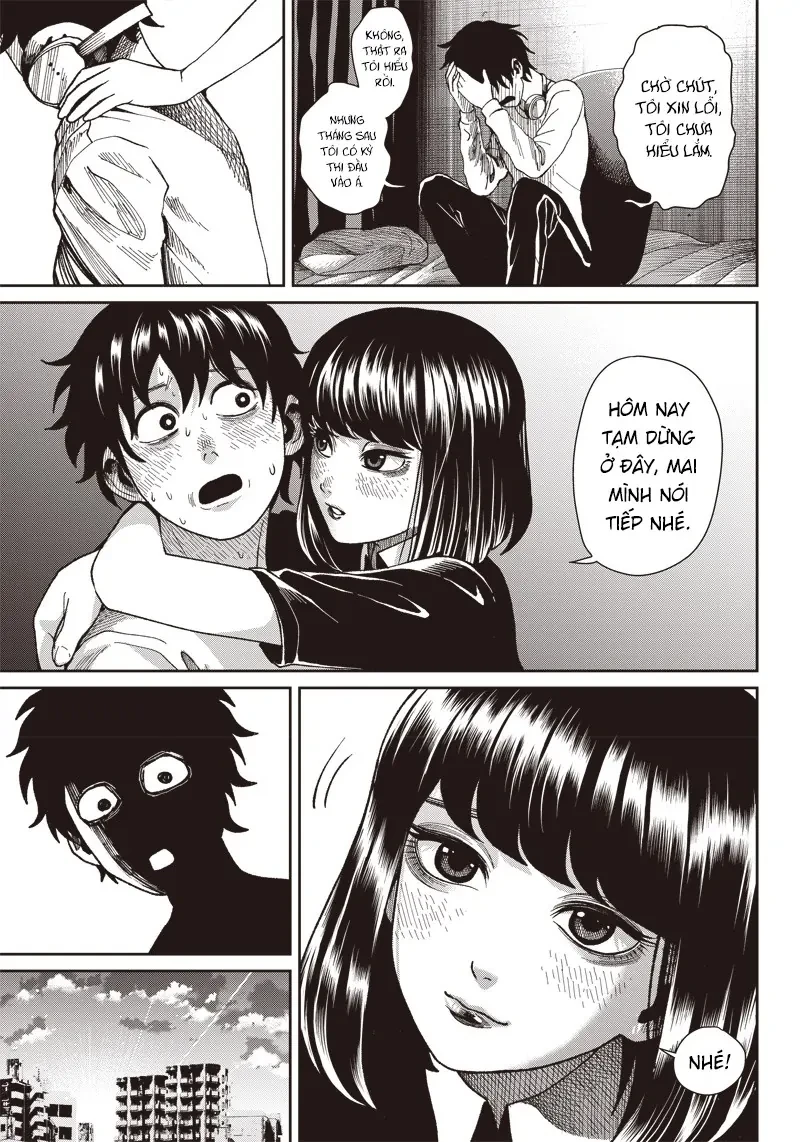 Deep-Rooted Jizou Oneshot - 11