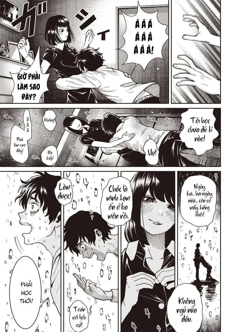 Deep-Rooted Jizou Oneshot - 15