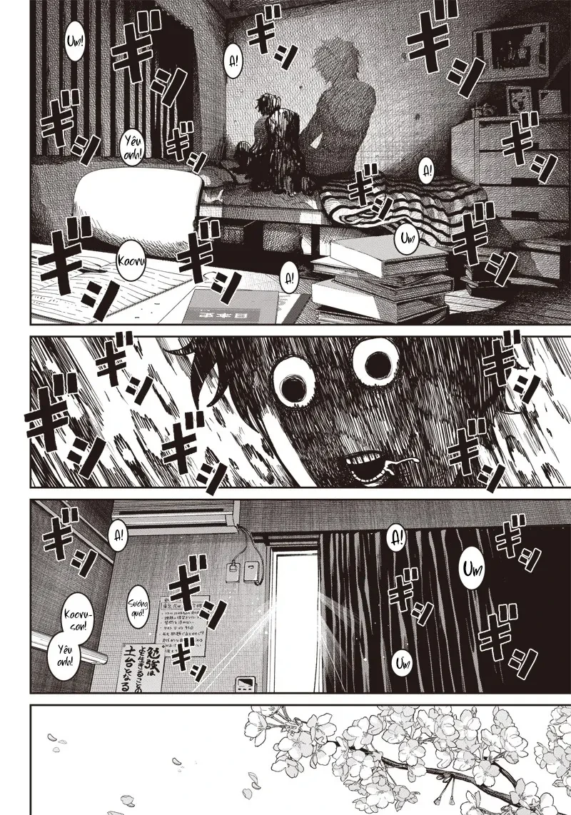 Deep-Rooted Jizou Oneshot - 16