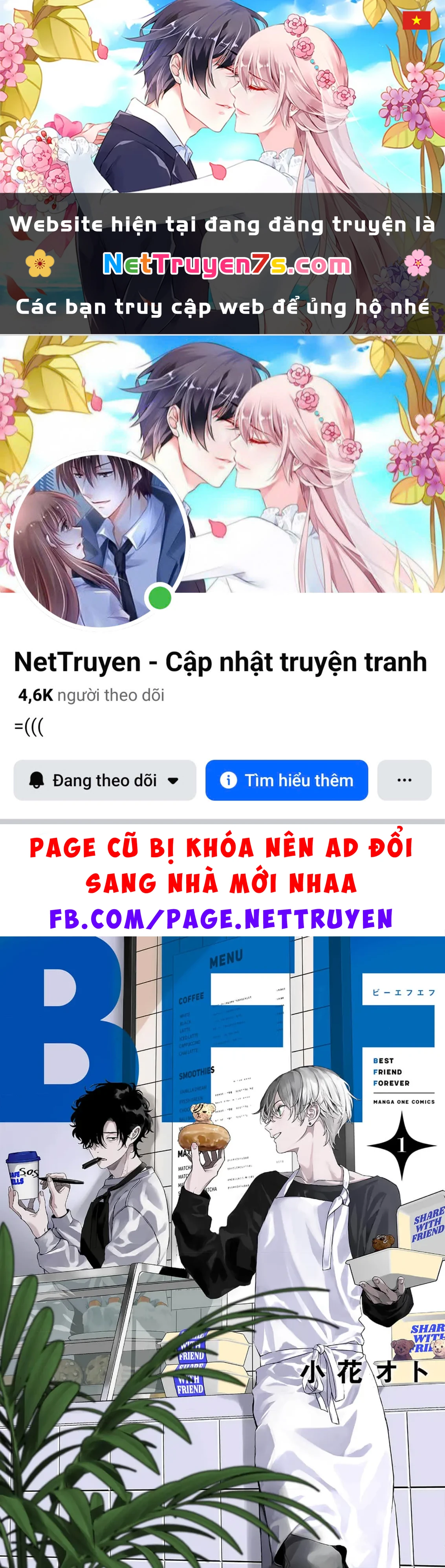 BFF - Bạn Thân Vĩnh Cửu Chapter 1 - 1