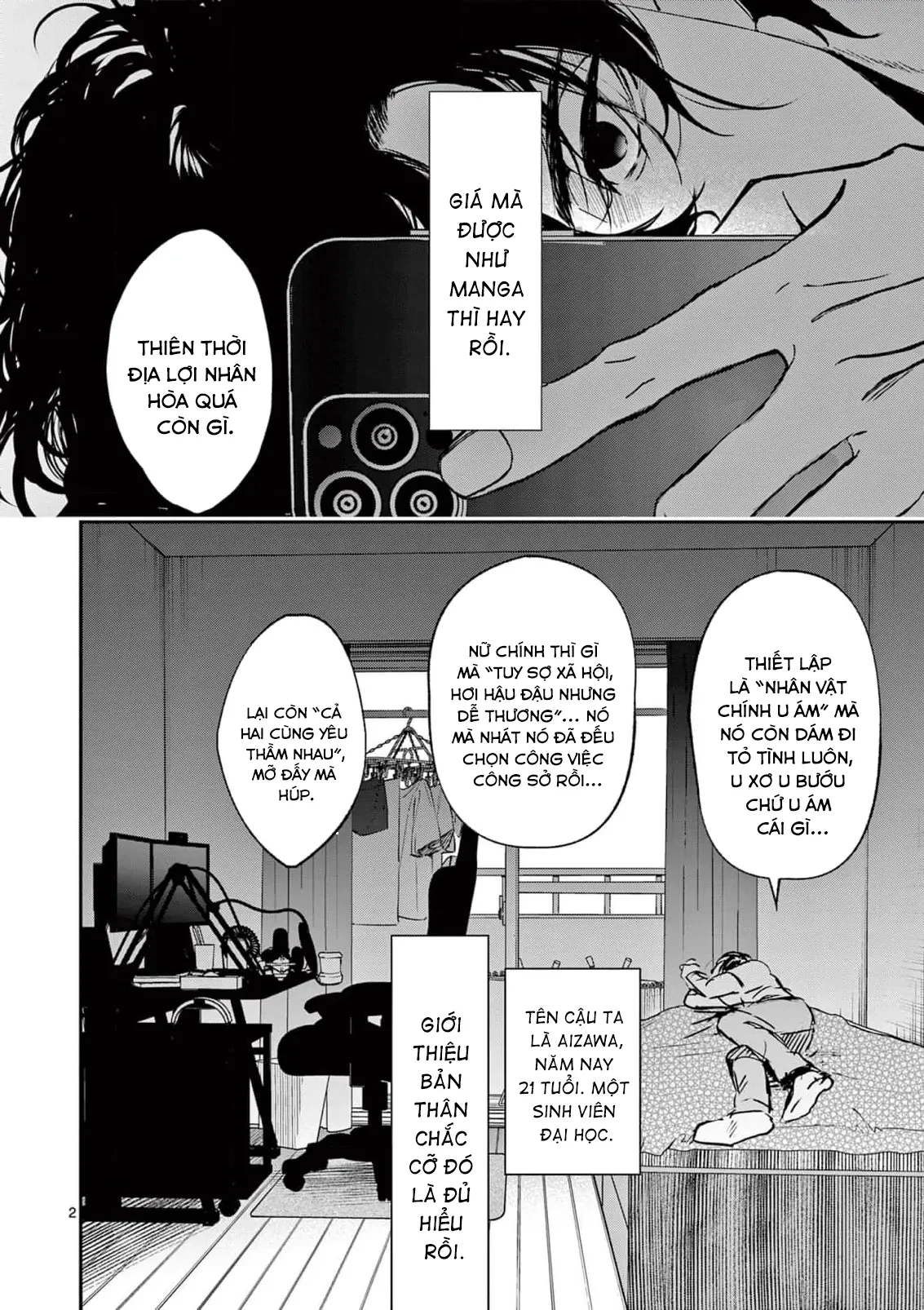 BFF - Bạn Thân Vĩnh Cửu Chapter 1 - 4