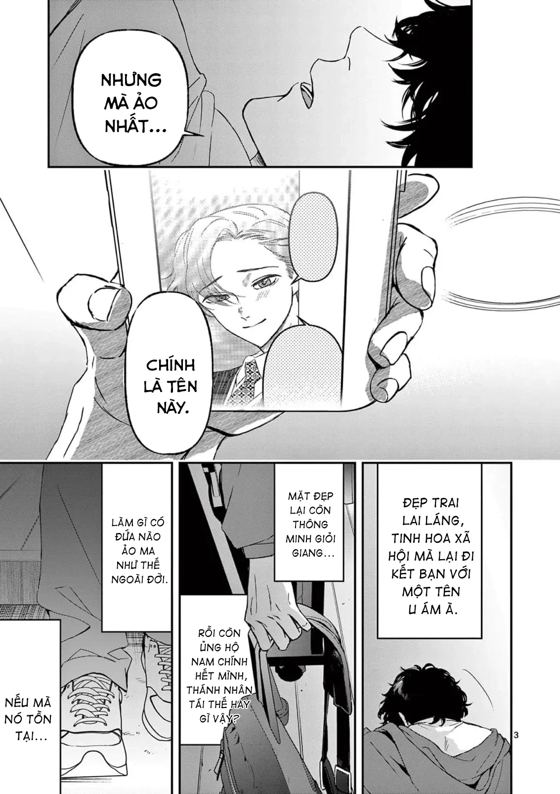 BFF - Bạn Thân Vĩnh Cửu Chapter 1 - 5