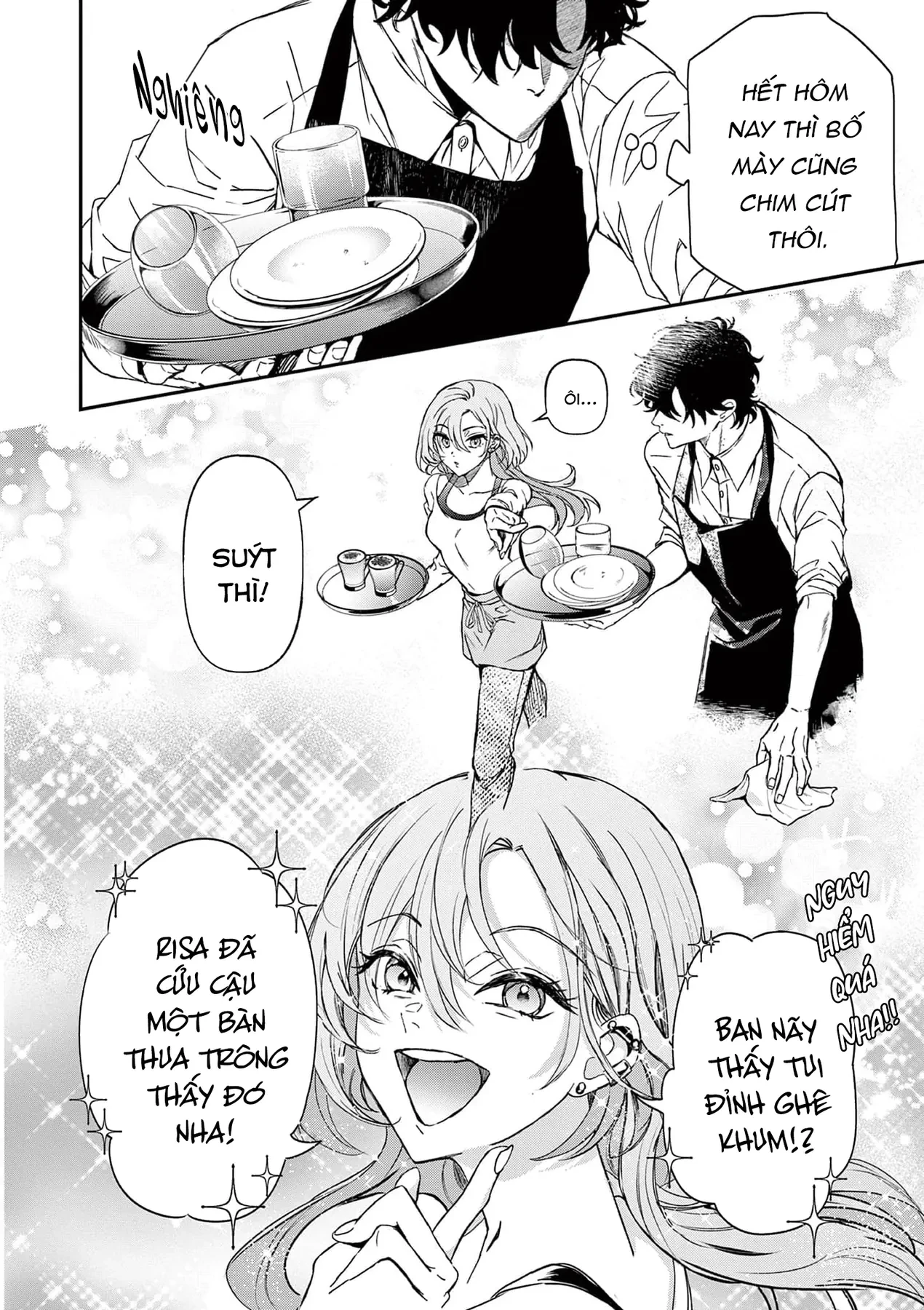 BFF - Bạn Thân Vĩnh Cửu Chapter 1 - 8